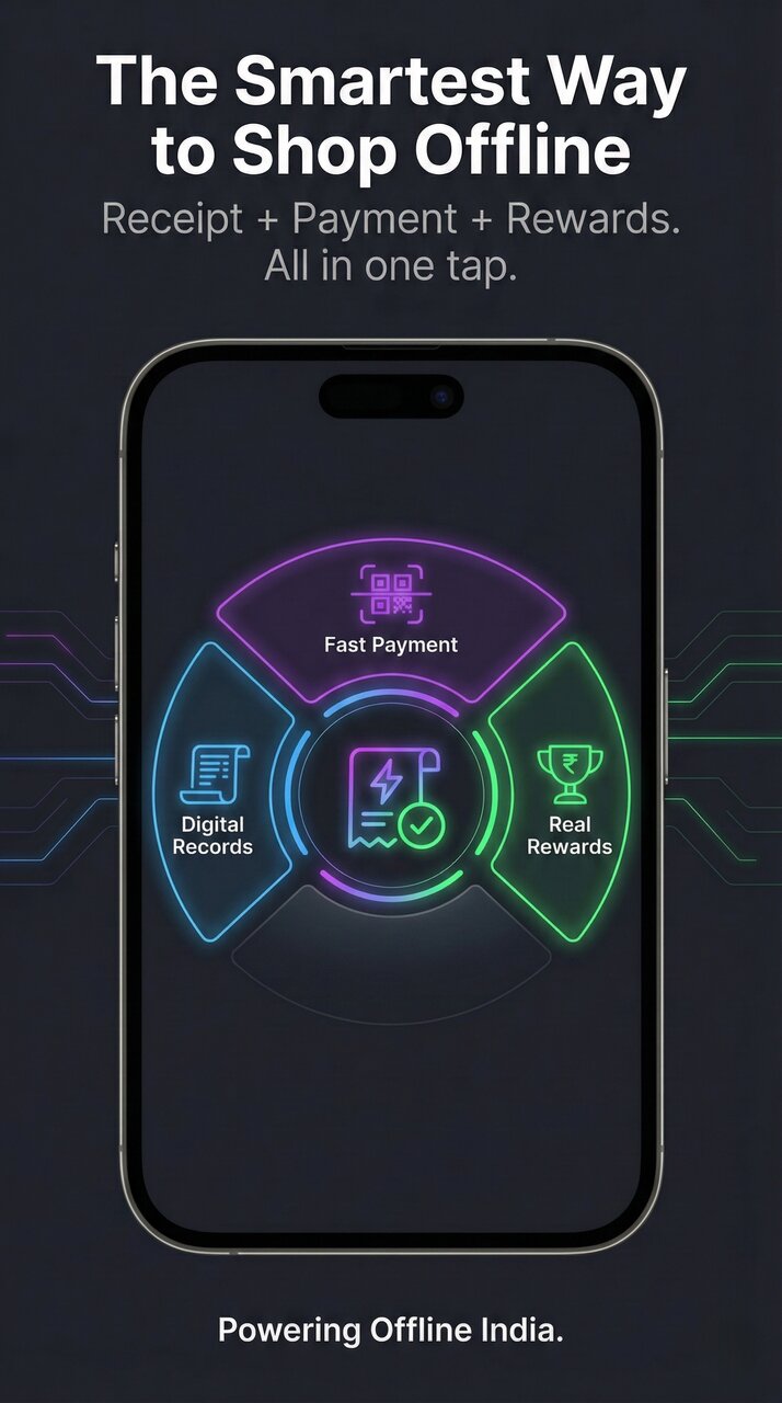 ZeroBill App Screen